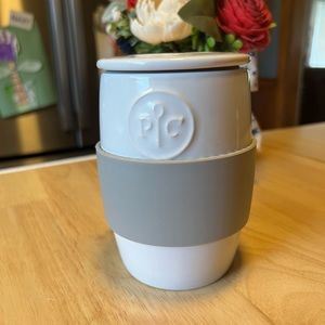 Pampered Chef Microwave Egg cooker